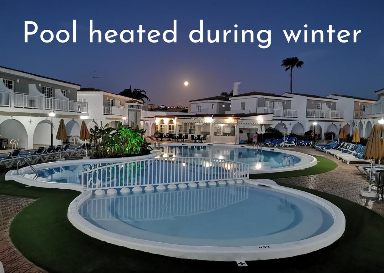 מספאלומס Bungalows Parque Nogal (Adults Only) מראה חיצוני תמונה