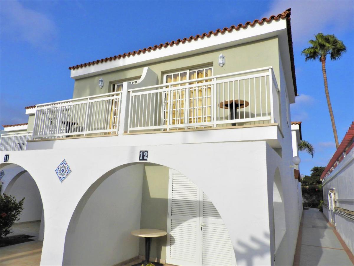 מספאלומס Bungalows Parque Nogal (Adults Only) מראה חיצוני תמונה