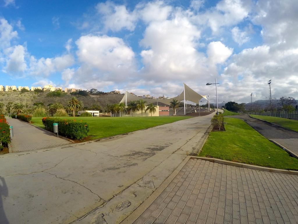 מספאלומס Bungalows Parque Nogal (Adults Only) מראה חיצוני תמונה