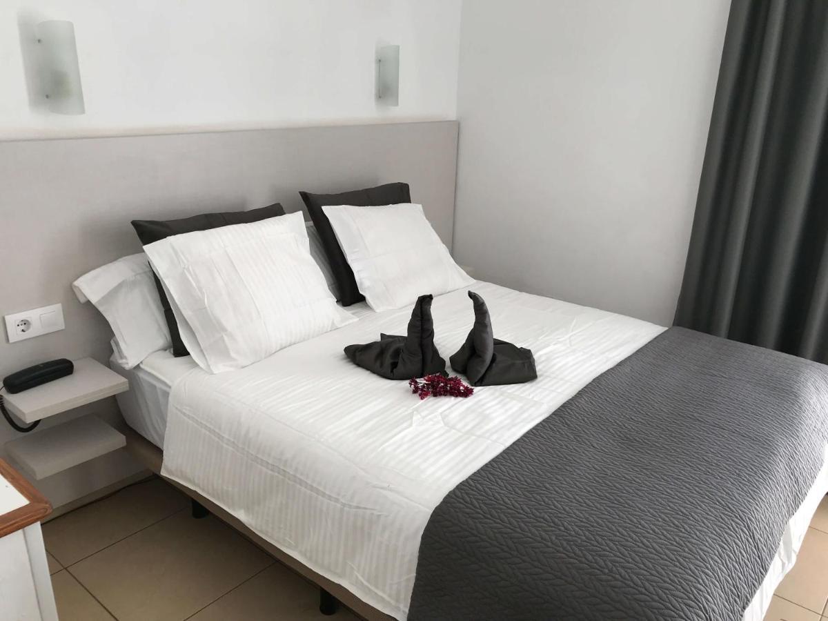 מספאלומס Bungalows Parque Nogal (Adults Only) מראה חיצוני תמונה