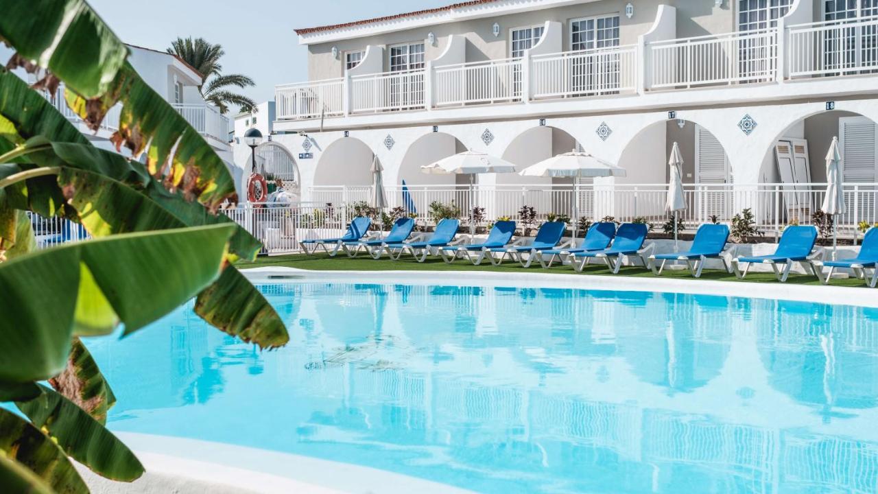 מספאלומס Bungalows Parque Nogal (Adults Only) מראה חיצוני תמונה