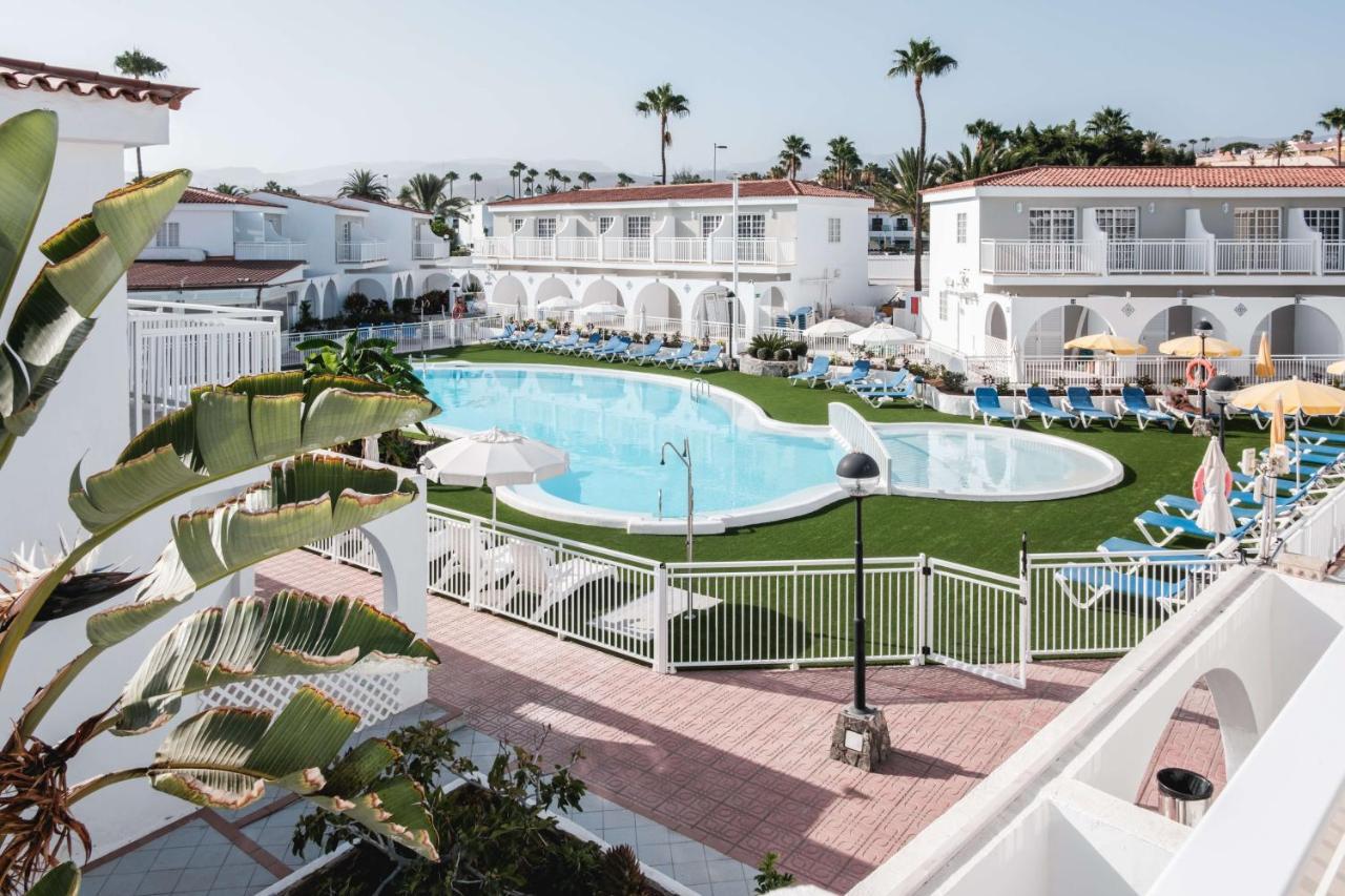 מספאלומס Bungalows Parque Nogal (Adults Only) מראה חיצוני תמונה