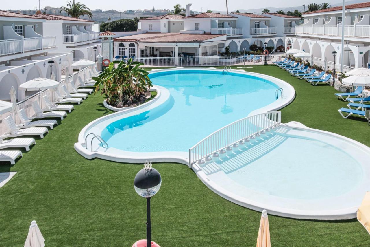 מספאלומס Bungalows Parque Nogal (Adults Only) מראה חיצוני תמונה