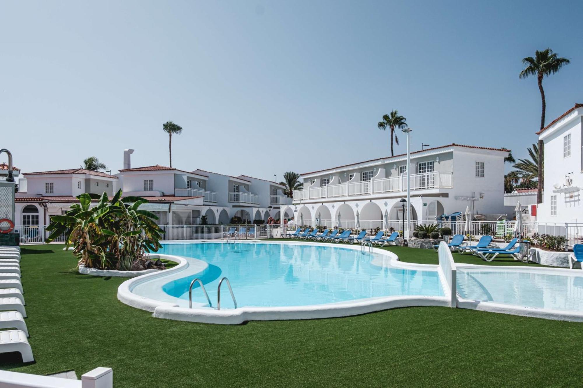 מספאלומס Bungalows Parque Nogal (Adults Only) מראה חיצוני תמונה