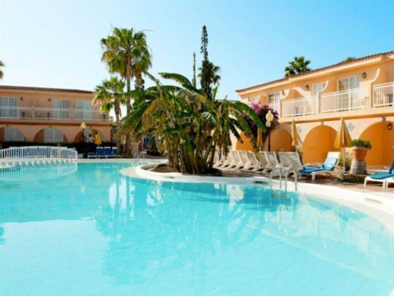 מספאלומס Bungalows Parque Nogal (Adults Only) מראה חיצוני תמונה