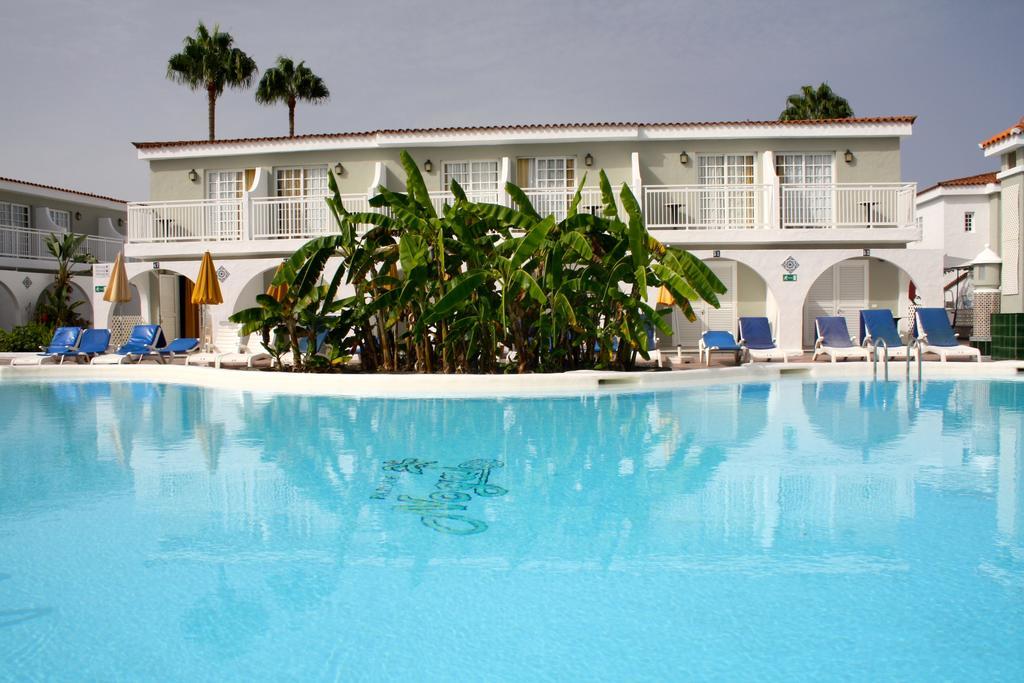 מספאלומס Bungalows Parque Nogal (Adults Only) מראה חיצוני תמונה