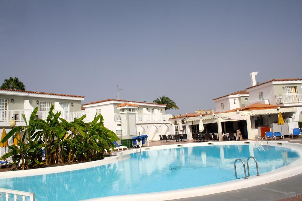מספאלומס Bungalows Parque Nogal (Adults Only) מראה חיצוני תמונה