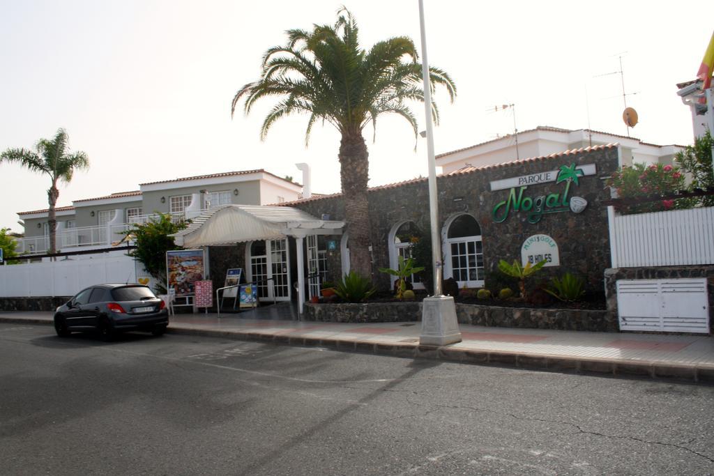 מספאלומס Bungalows Parque Nogal (Adults Only) מראה חיצוני תמונה
