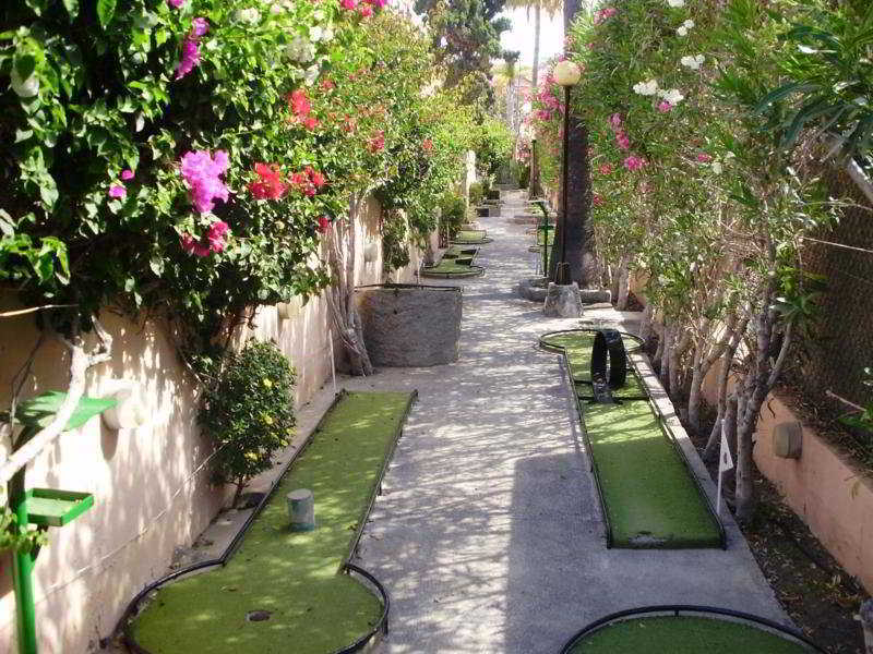 מספאלומס Bungalows Parque Nogal (Adults Only) מראה חיצוני תמונה