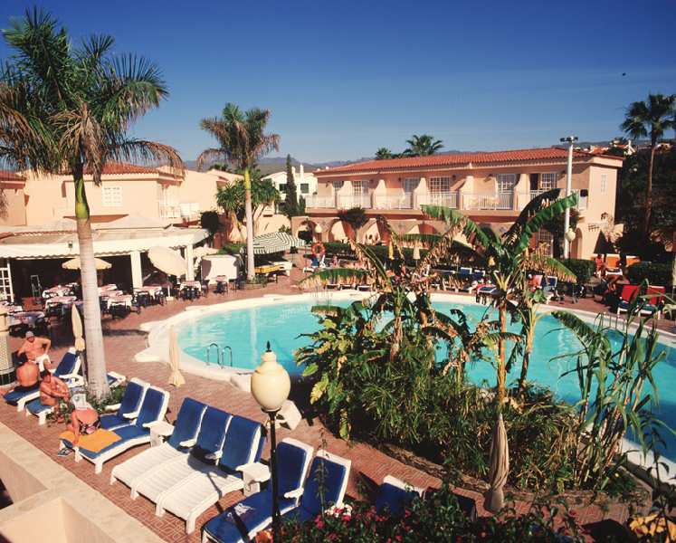 מספאלומס Bungalows Parque Nogal (Adults Only) מראה חיצוני תמונה