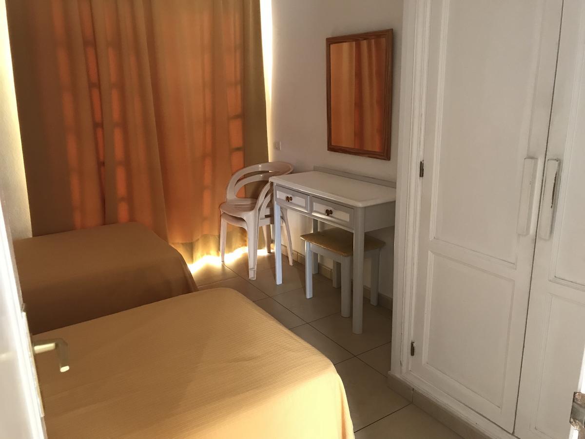 מספאלומס Bungalows Parque Nogal (Adults Only) מראה חיצוני תמונה