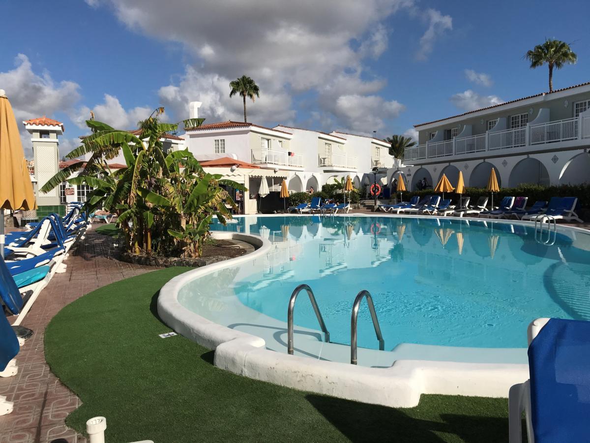 מספאלומס Bungalows Parque Nogal (Adults Only) מראה חיצוני תמונה