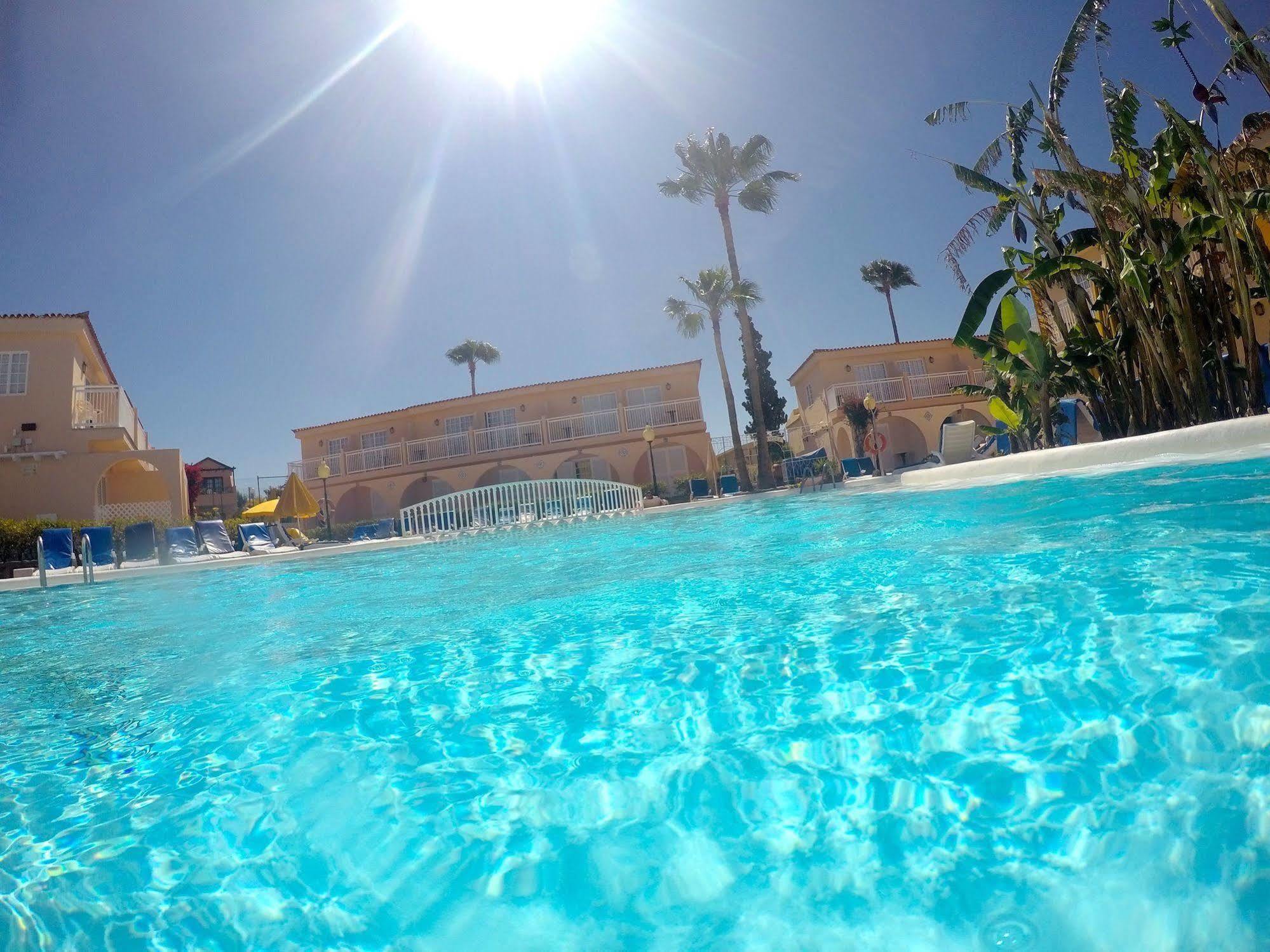 מספאלומס Bungalows Parque Nogal (Adults Only) מראה חיצוני תמונה