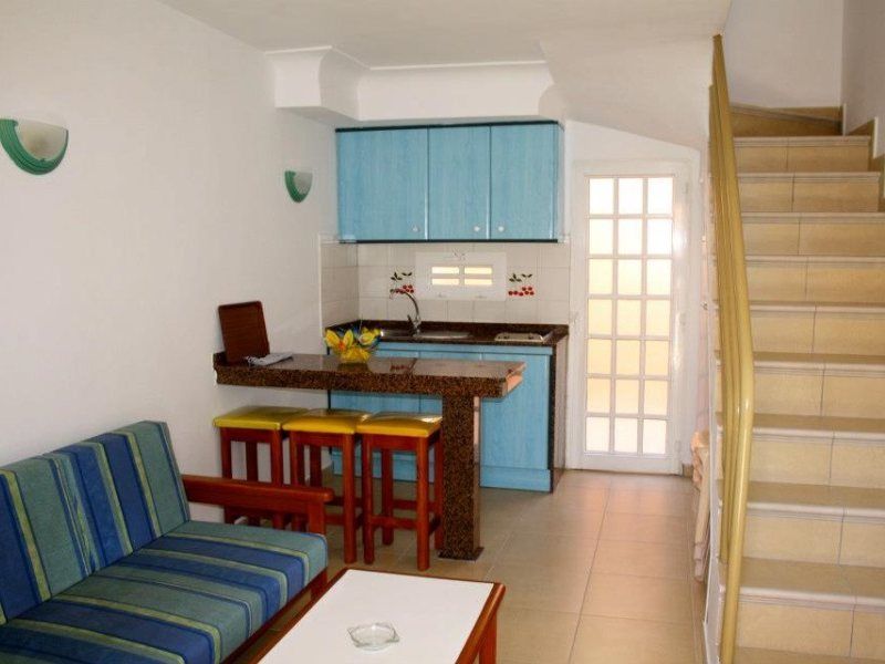 מספאלומס Bungalows Parque Nogal (Adults Only) מראה חיצוני תמונה