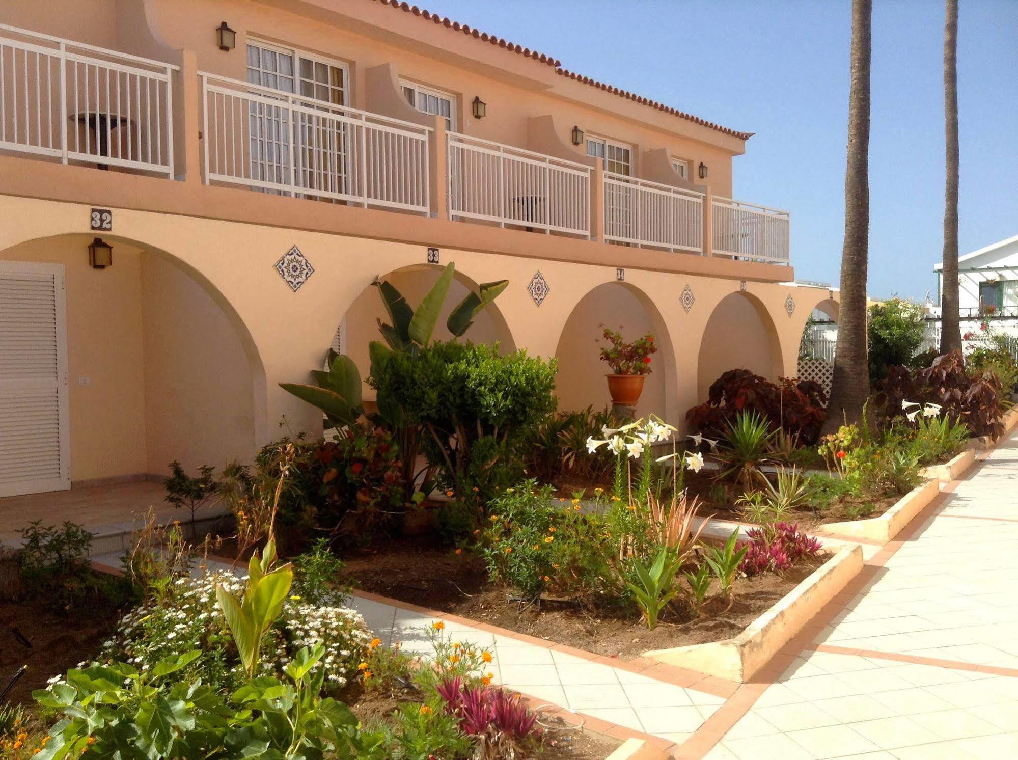 מספאלומס Bungalows Parque Nogal (Adults Only) מראה חיצוני תמונה