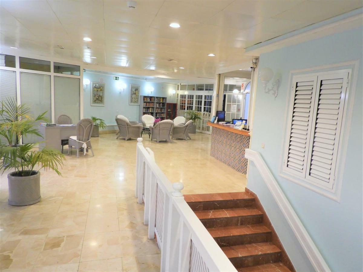 מספאלומס Bungalows Parque Nogal (Adults Only) מראה חיצוני תמונה