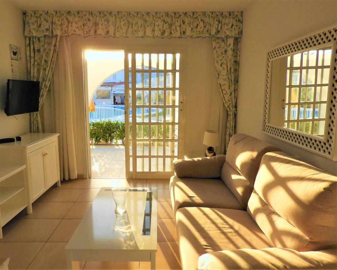 מספאלומס Bungalows Parque Nogal (Adults Only) מראה חיצוני תמונה