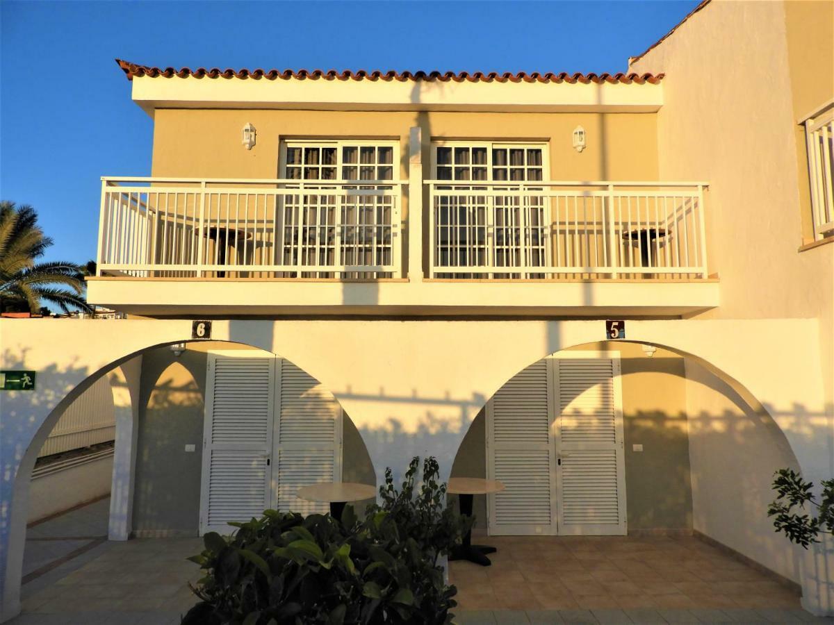 מספאלומס Bungalows Parque Nogal (Adults Only) מראה חיצוני תמונה