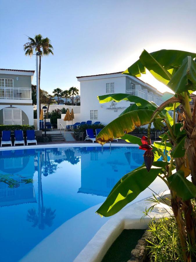 מספאלומס Bungalows Parque Nogal (Adults Only) מראה חיצוני תמונה