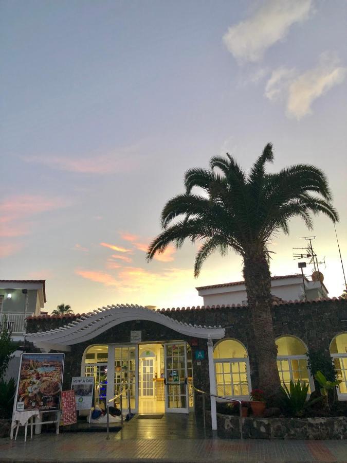 מספאלומס Bungalows Parque Nogal (Adults Only) מראה חיצוני תמונה
